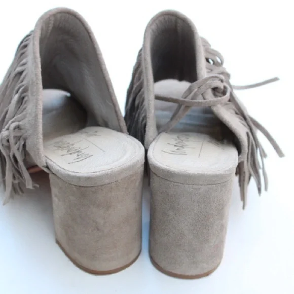 Matisse fringe mules - Picture 10 of 12